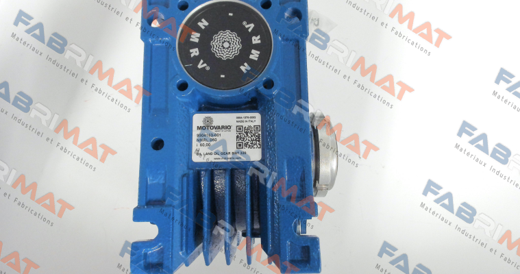 NMRL050 60,0 105*11 25 U MV Motovario