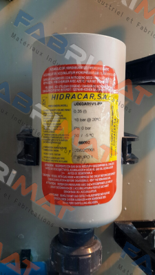 U003A01V1-PP Hidracar