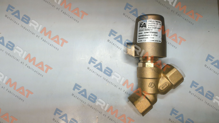 DG2D1620015 End Armaturen