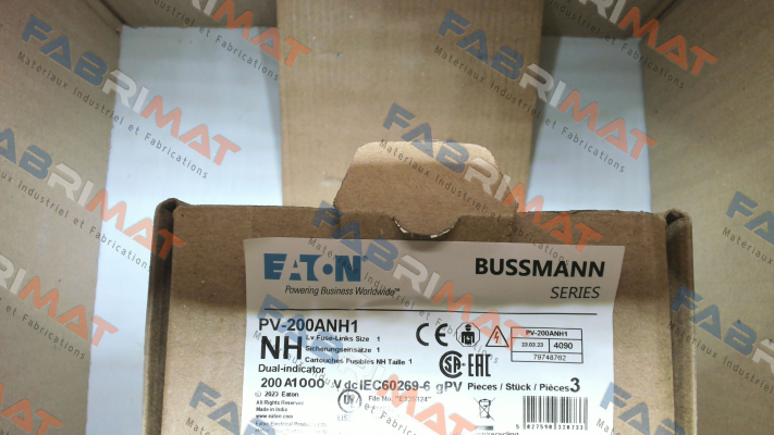 PV-200ANH1 BUSSMANN / EATON