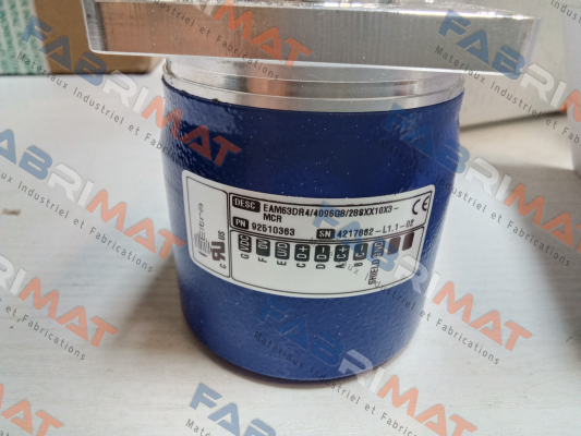 EAM63DR4/4096G8/28SXX10X6MCR Eltra Encoder