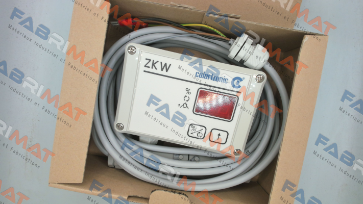 ZKW control 24V Motan Colortronic