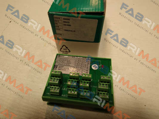 XEMB5L5L5L2V Eltra Encoder