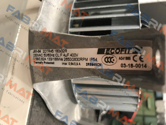 2DTR45 180x32R J01-04 Ecofit