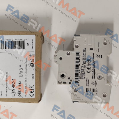 P/N: 41653, Type: LTN-6C-1 OEZ
