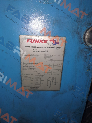 FPS 15-34-1-N Funke