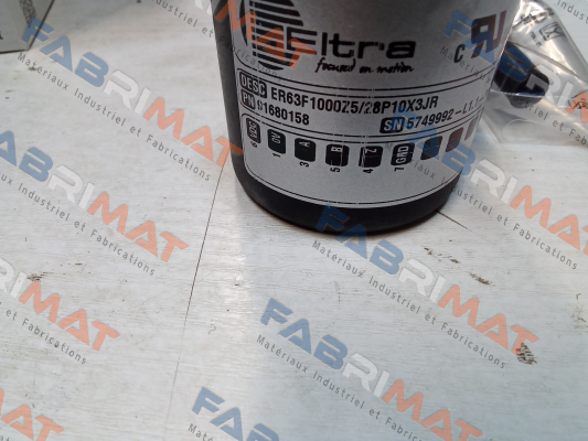 ER63F.1000Z5/28P 10X3JR Eltra Encoder