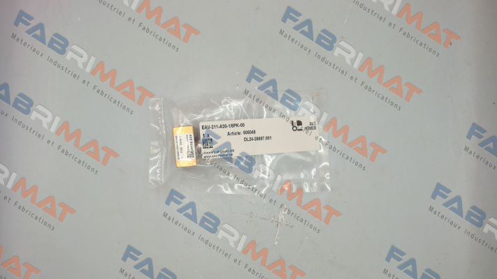 EAV-211-A30-1/8PK PN10/2 DN3,0 A Avs Römer