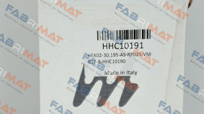 HEK02-30.195-AS-RP025 Ikron
