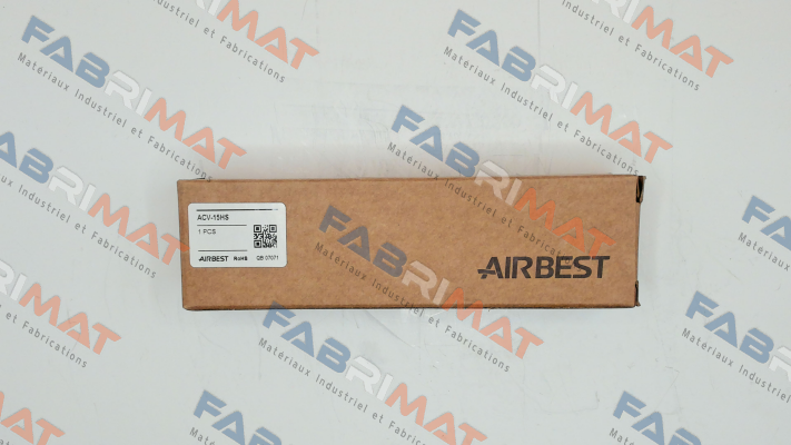 VE-15-HS / ACV-15HS Airbest