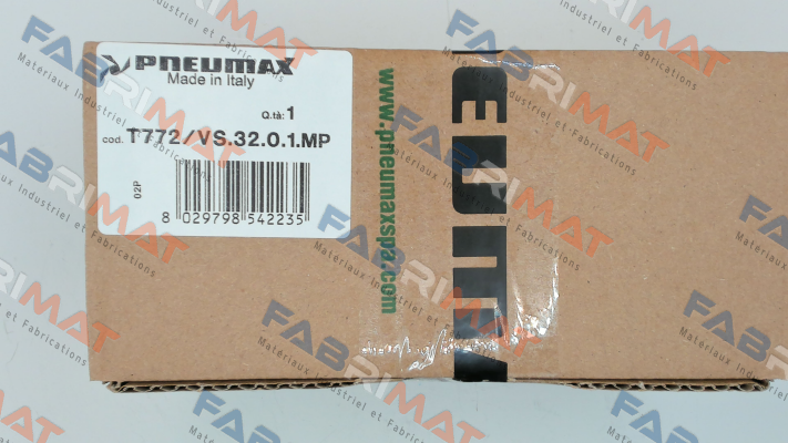 T772/VS.32.0.1.MP Pneumax