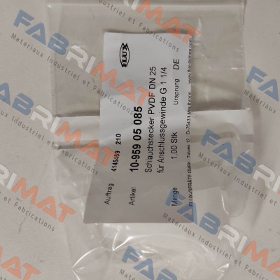 10-959 05 085 Flux (Sondermann)