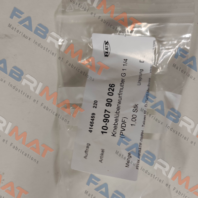 10-907 90 026 Flux (Sondermann)