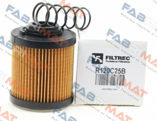 R120C25B Filtrec