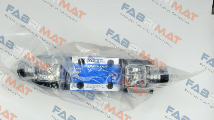 DSG-01-3C4-D24-N-50  Yuken