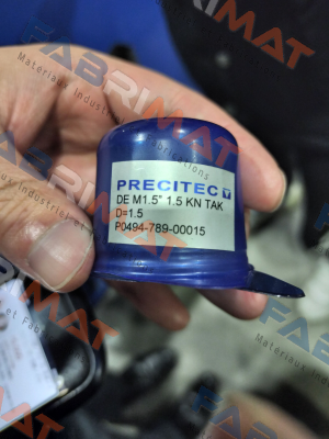 PO494789-00015 FE m1.5 1.5 KN TAK Precitec