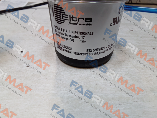 ER63A.100S5/28P 8S3PR0,2+M12.162 Eltra Encoder