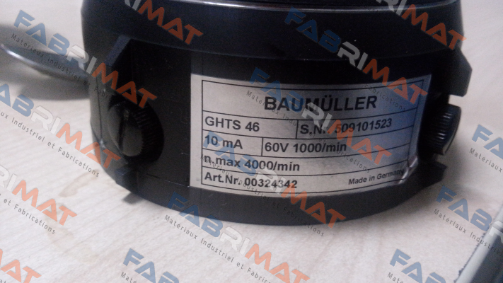 424399 Baumüller