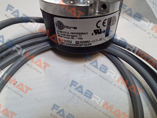 EL63GB.900S5/28P 15X3PR Eltra Encoder