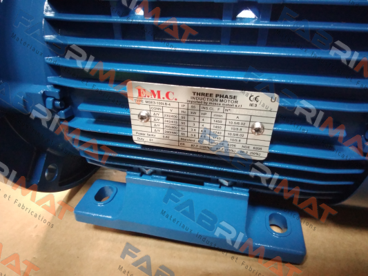 MSE3 100LB4 IE3 Emc