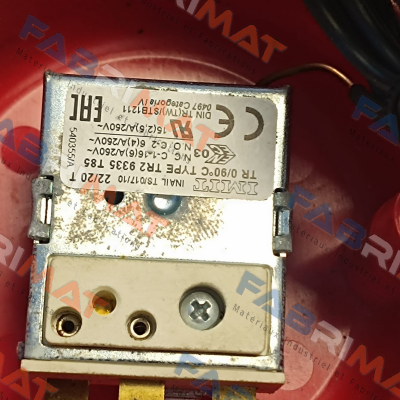 TR2 9335 T85 same as TR2 9335 IMIT (Afriso)