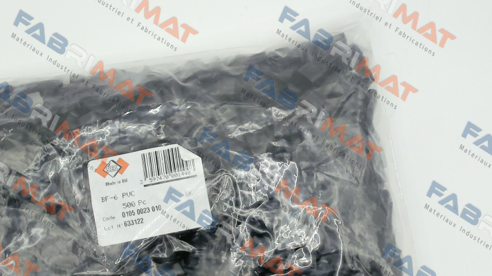 Art.No. 01050023010, Type: BF-6 PVC Ses Sterling