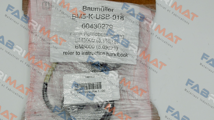 BM5-K-USB-018 Baumüller