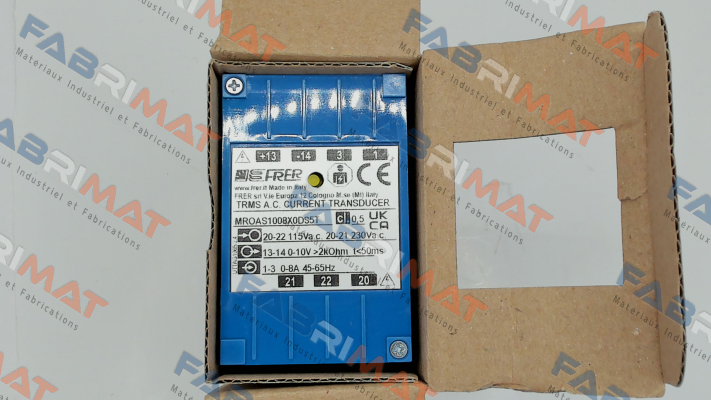 MROAS1 FRER