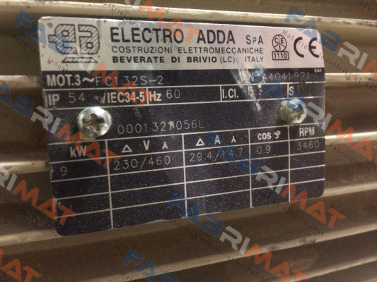 BG160/180 T/2 Electro Adda