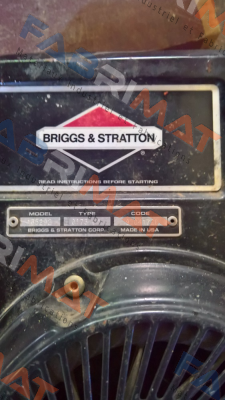 Crankshaft for Mod:135292, Typ:017301;od:9504172D  Briggs-Stratton