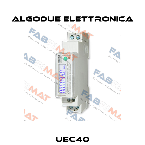 UEC40 Algodue Elettronica