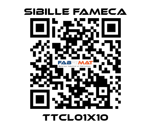 TTCL01X10 Sibille Fameca