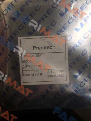 OG Y D37 d7 Precitec