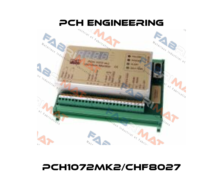 PCH1072Mk2/CHF8027 PCH Engineering