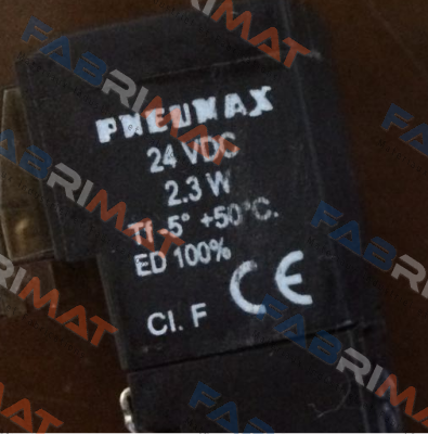 N341.8C (24V/DC)  Pneumax