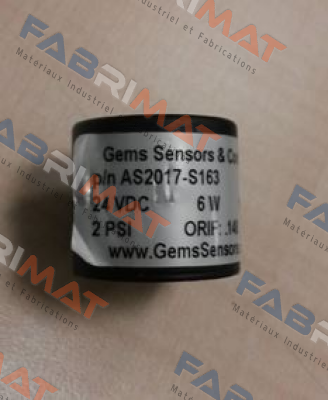 AS2017-S163 OEM  Gems