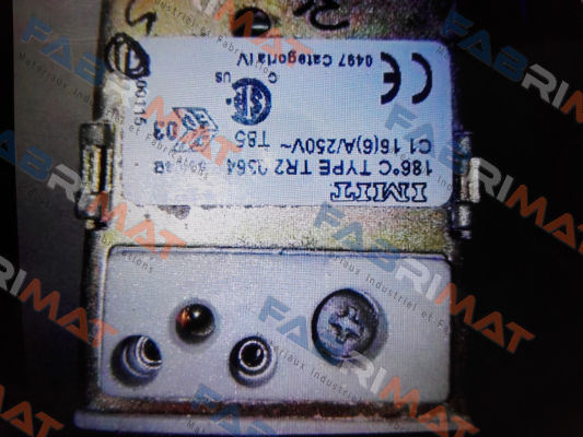 TR2 0364   IMIT (Afriso)