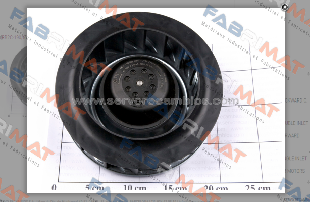 RB2C-190/060 K010 I- 2129  Emc