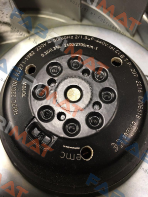 RB2C-220/063 k227 I-1982 Emc