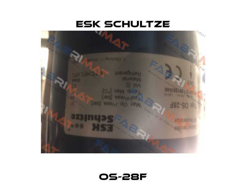  OS-28F  Esk Schultze