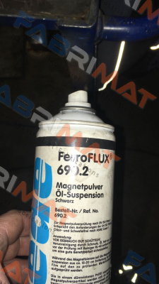 690.2 FerroFlux Magnaflux