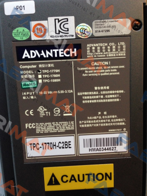 TPC-1770H-C2BE obsolete, repalced by TPC-1751T-E3AE  Advantech