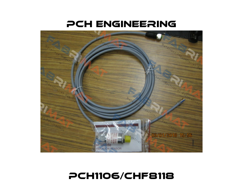 PCH1106/CHF8118 PCH Engineering
