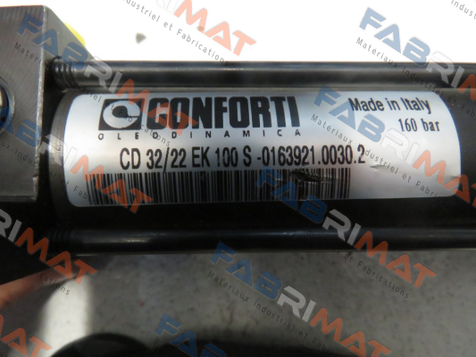 CD 32/22EK100S016392100302  Conforti Oleodinamica