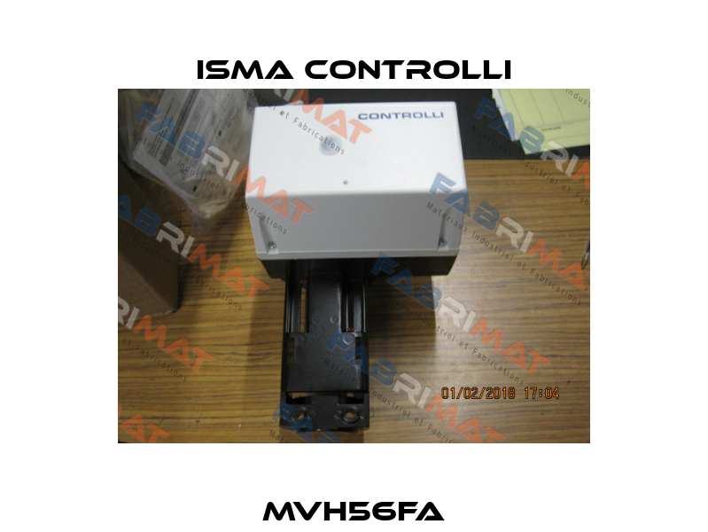 MVH56FA iSMA CONTROLLI