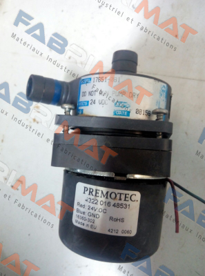 4322 016 48531 ( OEM ) Premotec