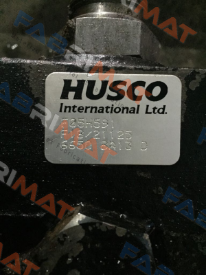 F05H591 - OEM   Husco