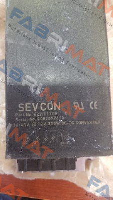 622/11100C Sevcon