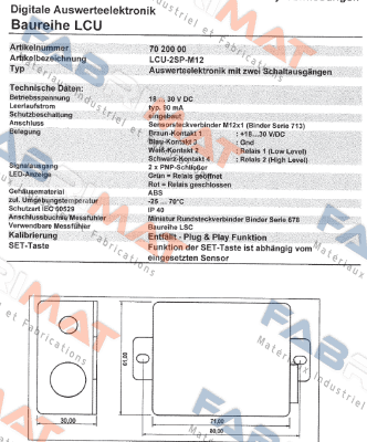 4-008-40-0251R  Senotec