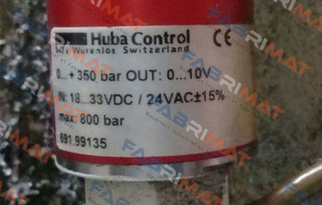 691.99135 oem  Huba Control